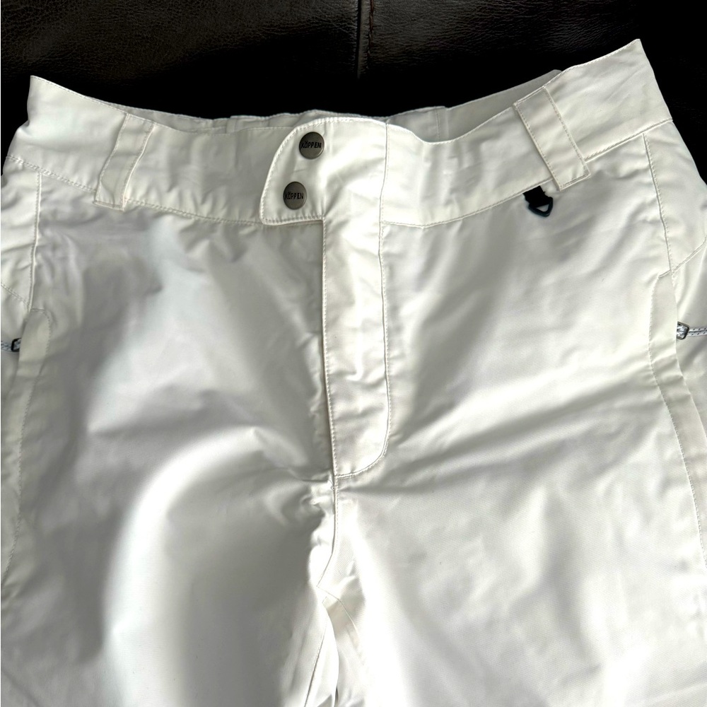 Like new Koppen ladies hydro resist/snow pants
